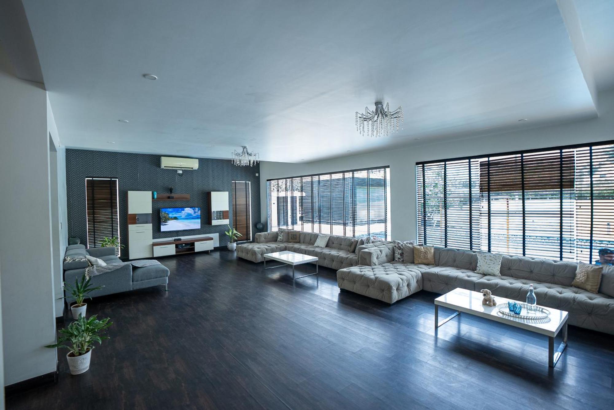 Magnolia - Luxury 3Br Private Pool Villa By Jade Bangalore Exterior foto