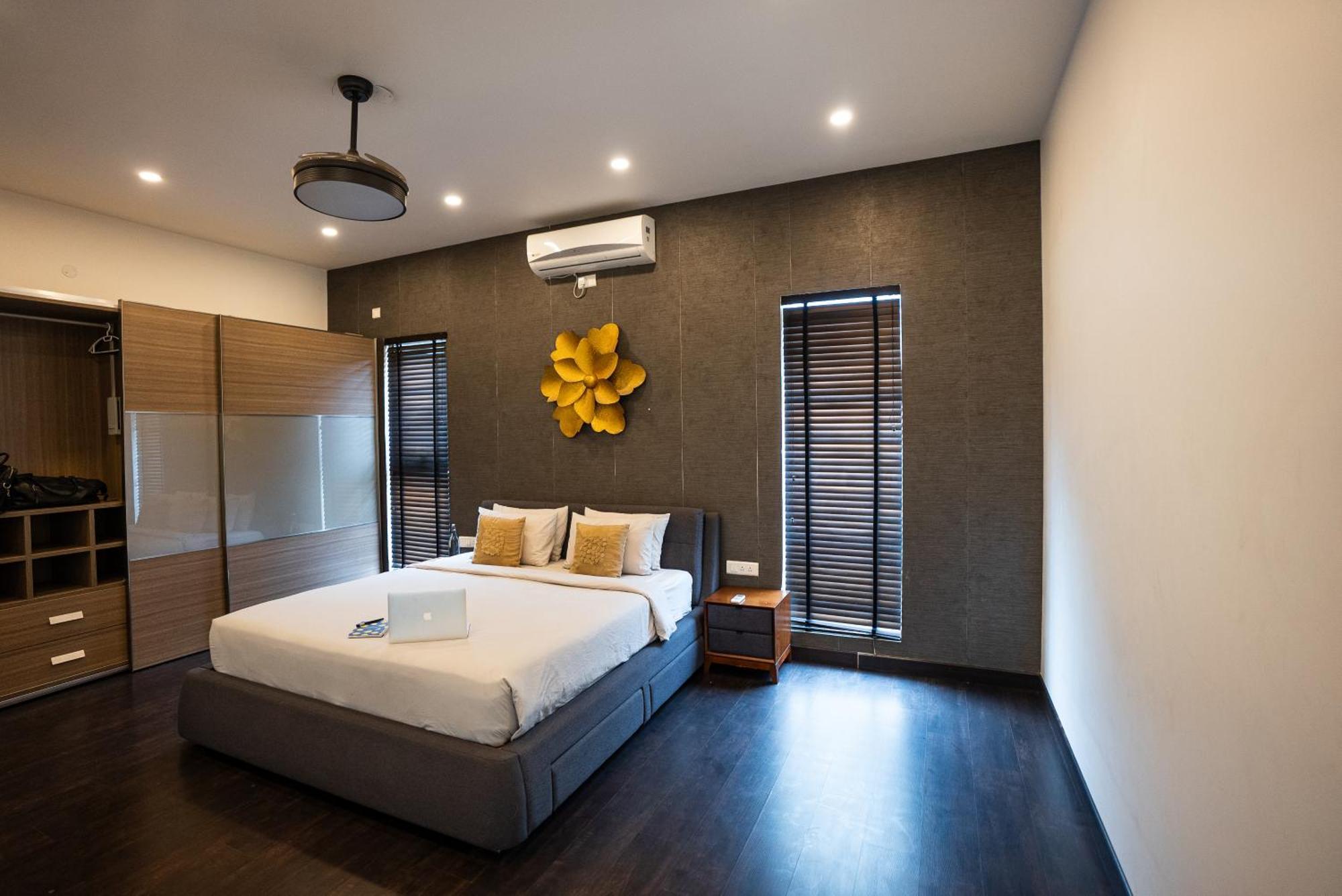 Magnolia - Luxury 3Br Private Pool Villa By Jade Bangalore Exterior foto